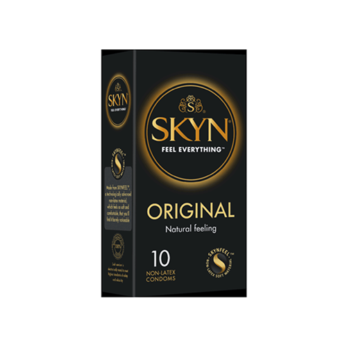 Skyn - Original - Latexvrije condooms - 10 stuks